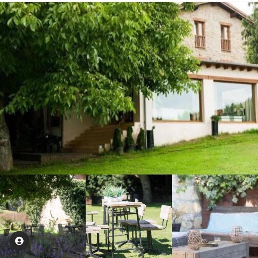 Hotel Sotobosque Mortera Zewnętrze zdjęcie