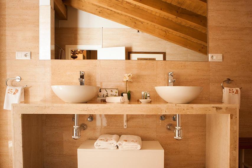 Hotel Sotobosque Mortera Zewnętrze zdjęcie