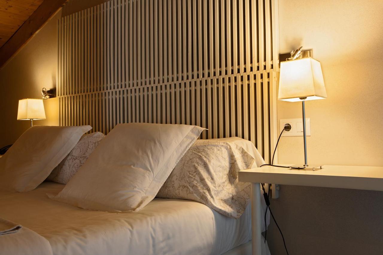 Hotel Sotobosque Mortera Zewnętrze zdjęcie