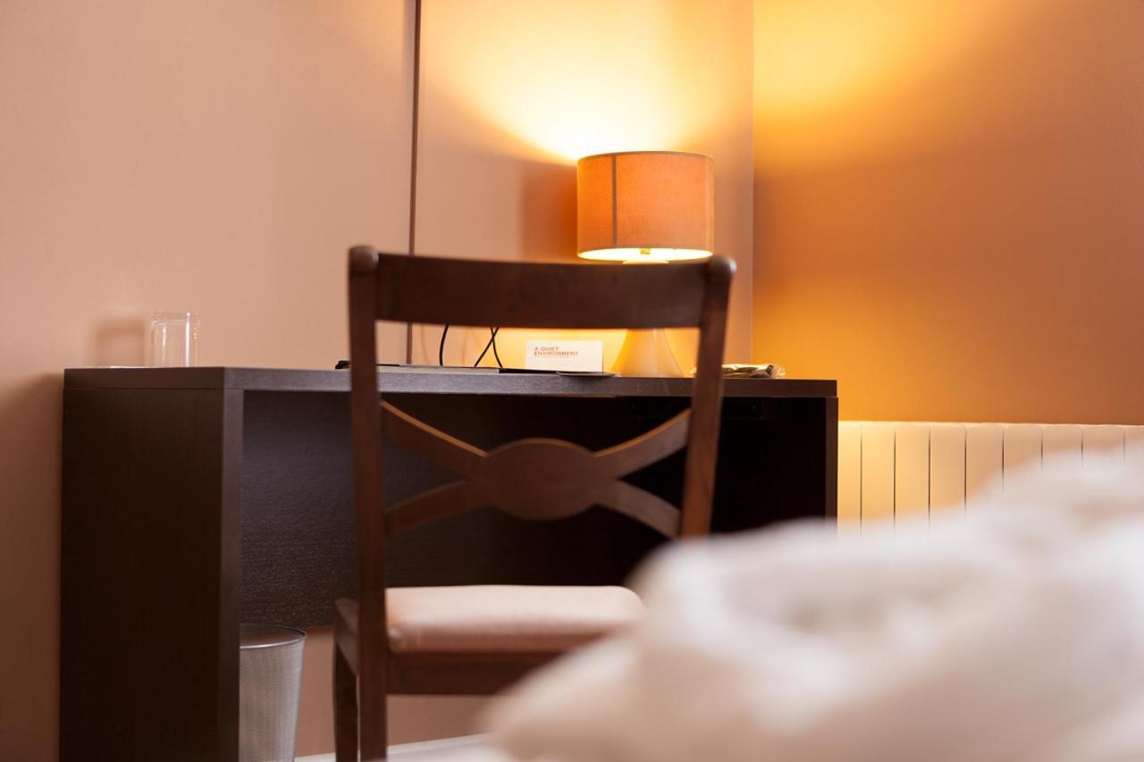Hotel Sotobosque Mortera Zewnętrze zdjęcie