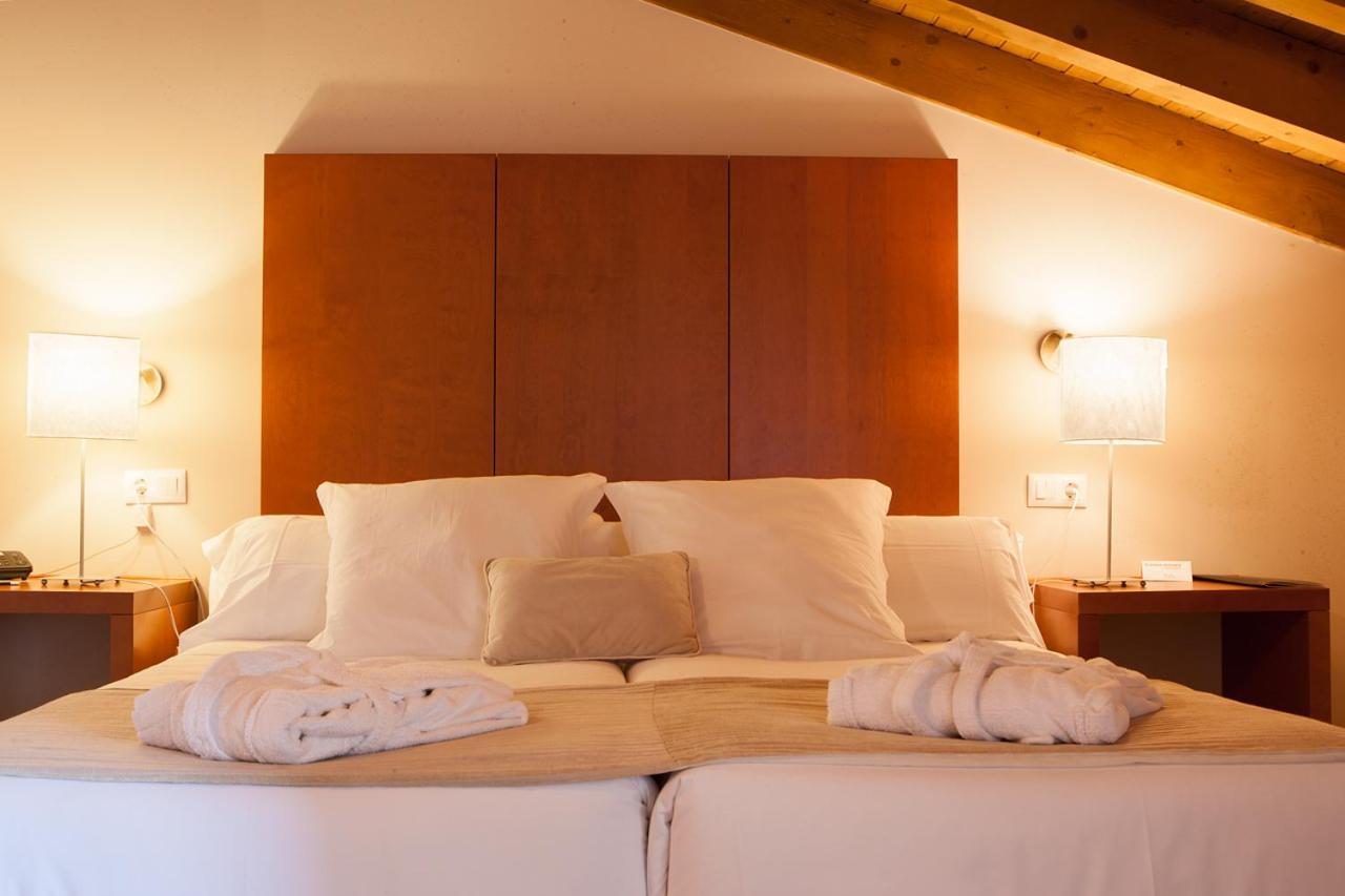 Hotel Sotobosque Mortera Zewnętrze zdjęcie