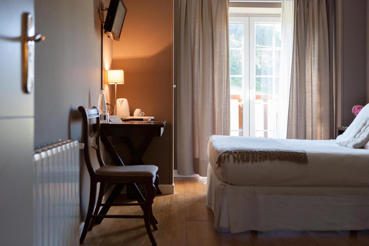Hotel Sotobosque Mortera Zewnętrze zdjęcie