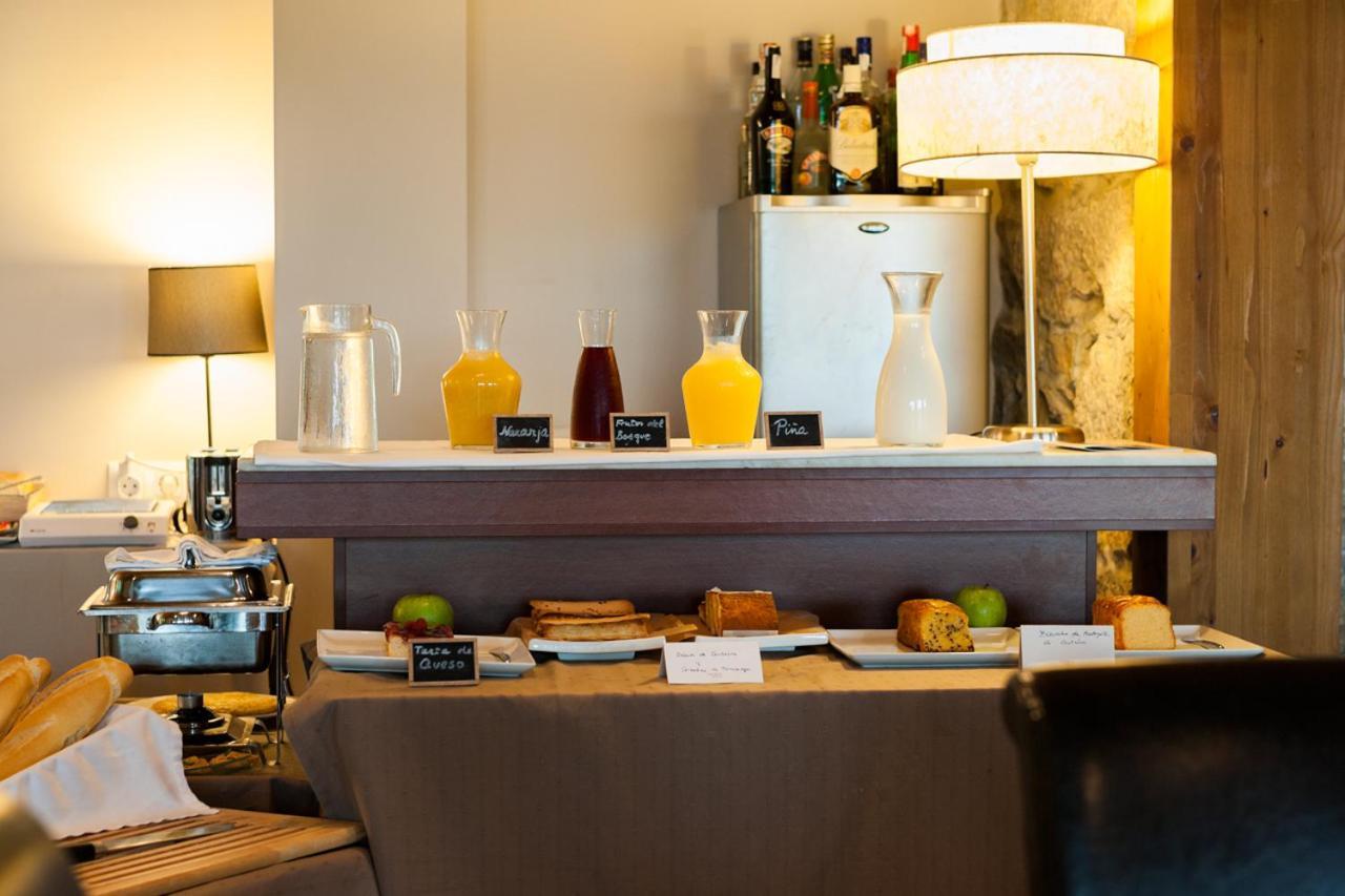 Hotel Sotobosque Mortera Zewnętrze zdjęcie