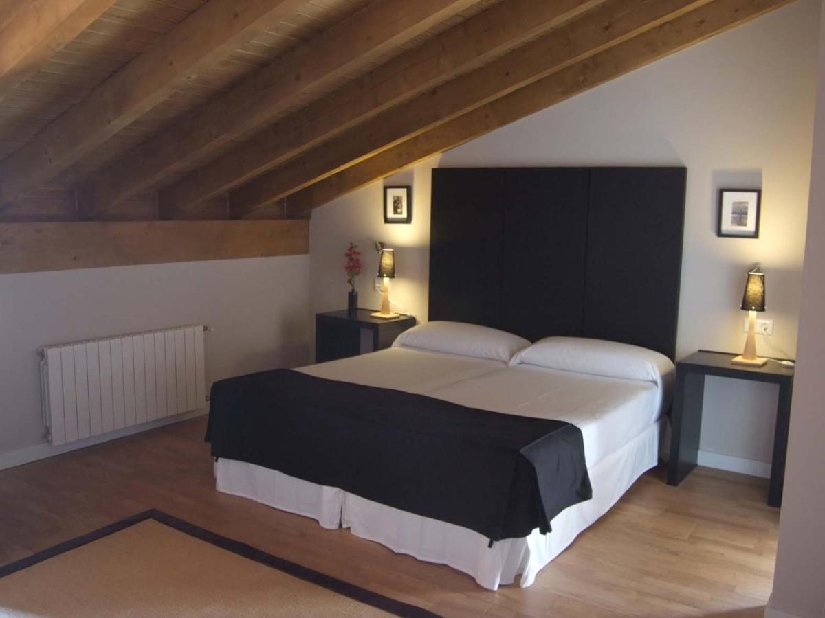 Hotel Sotobosque Mortera Zewnętrze zdjęcie