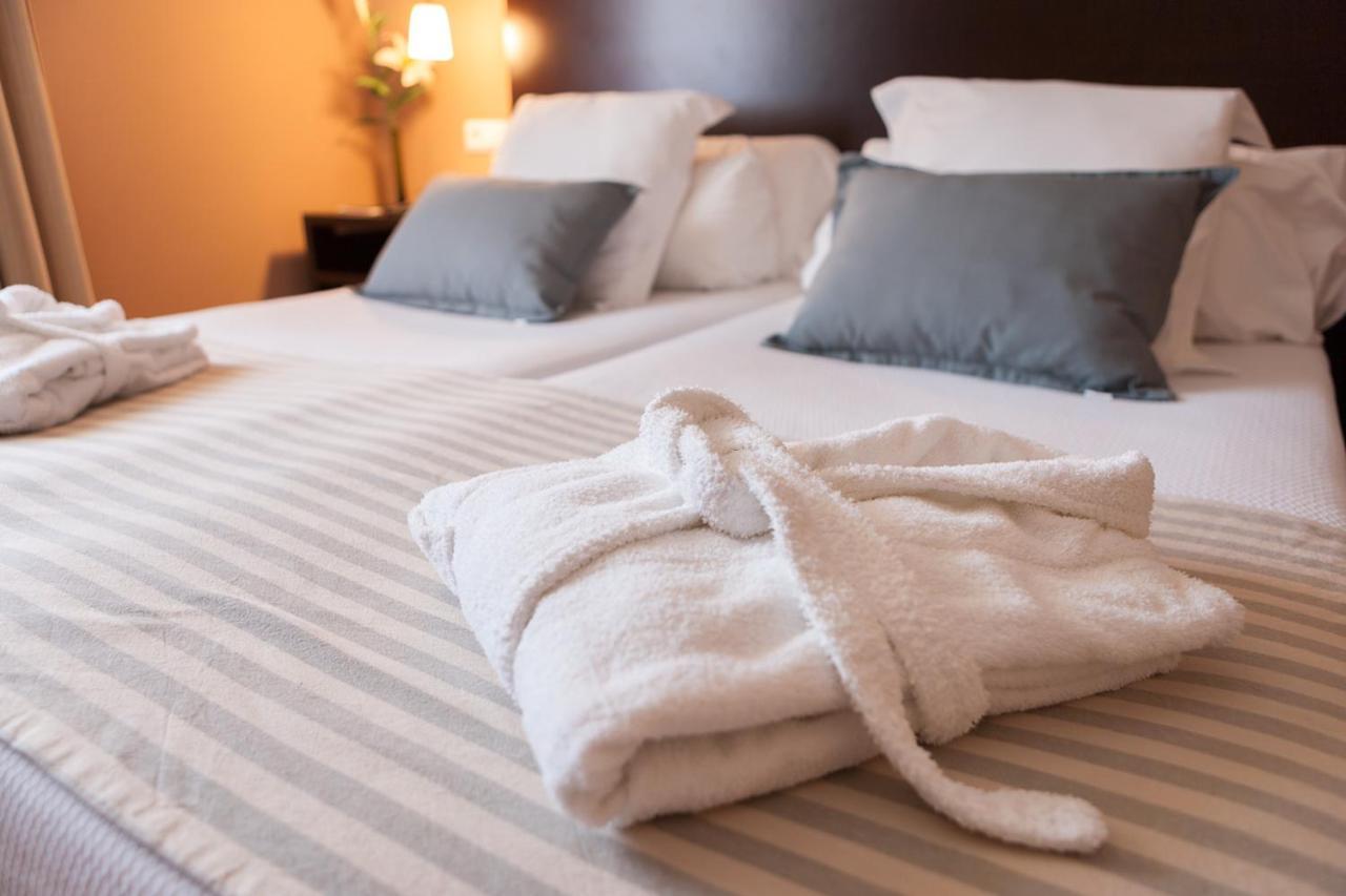 Hotel Sotobosque Mortera Zewnętrze zdjęcie