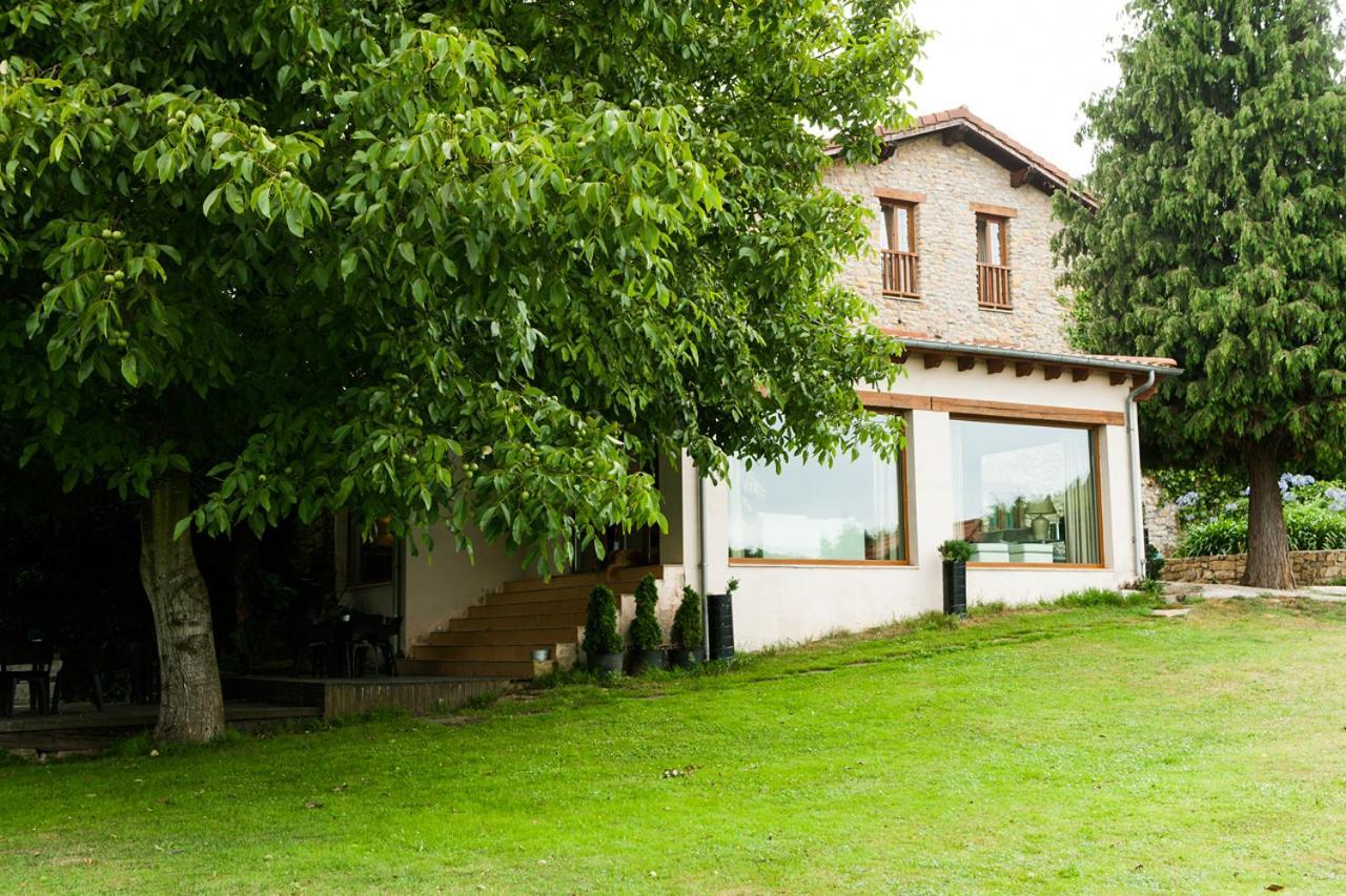 Hotel Sotobosque Mortera Zewnętrze zdjęcie