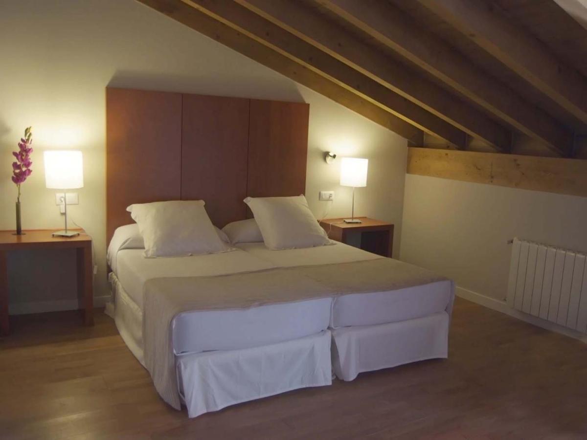 Hotel Sotobosque Mortera Zewnętrze zdjęcie